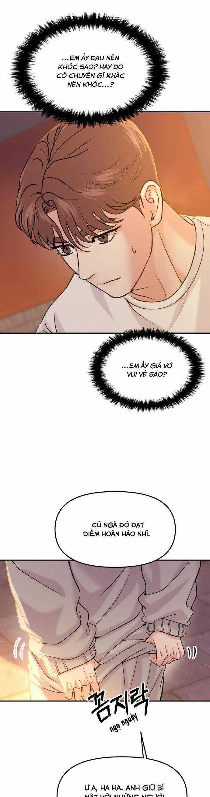 Tình Yêu Cấp 4 Chapter 44 trang 15