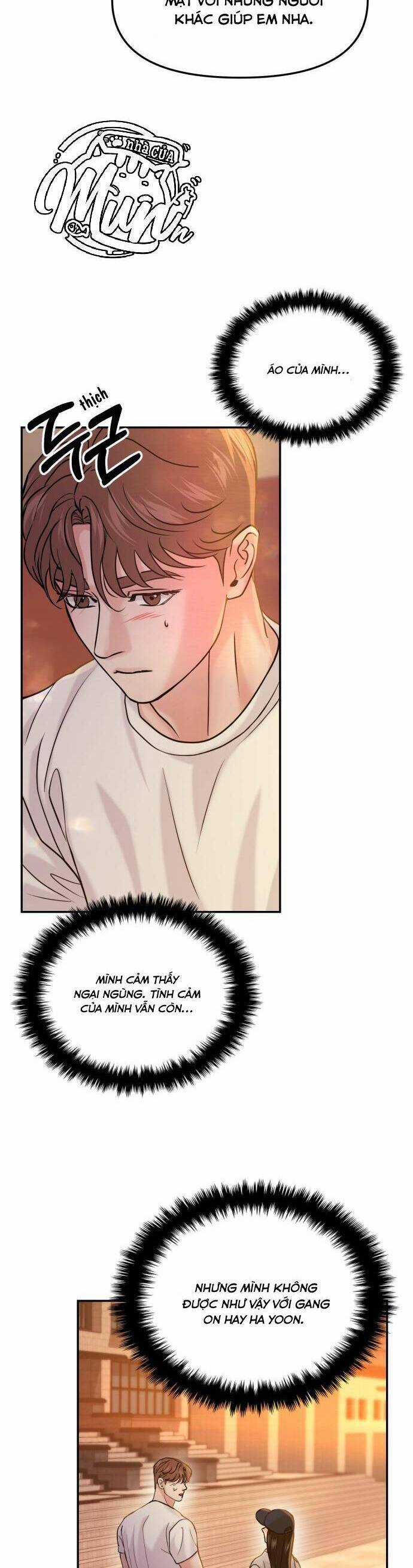 Tình Yêu Cấp 4 Chapter 44 trang 16