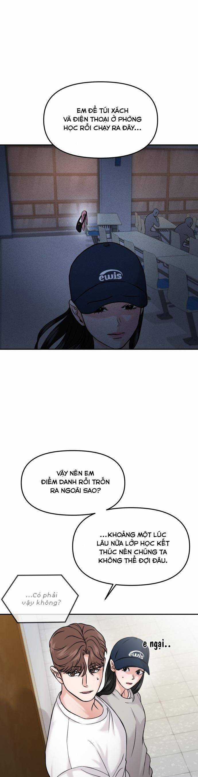Tình Yêu Cấp 4 Chapter 44 trang 18