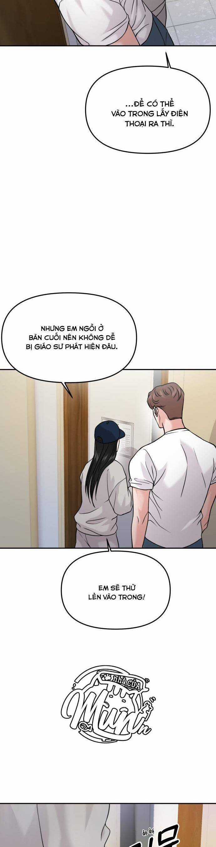 Tình Yêu Cấp 4 Chapter 44 trang 19