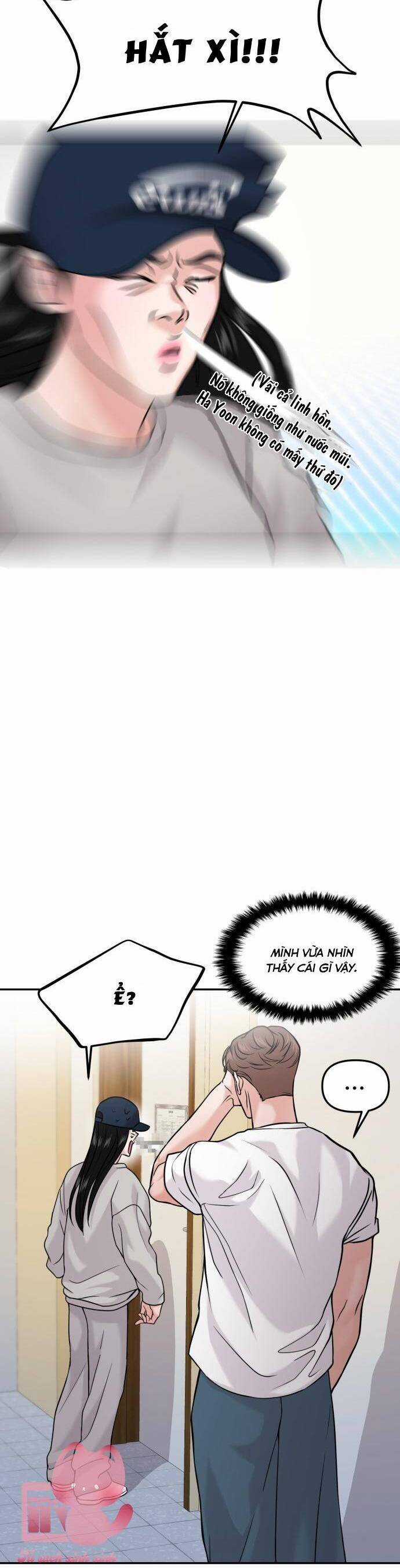 Tình Yêu Cấp 4 Chapter 44 trang 21