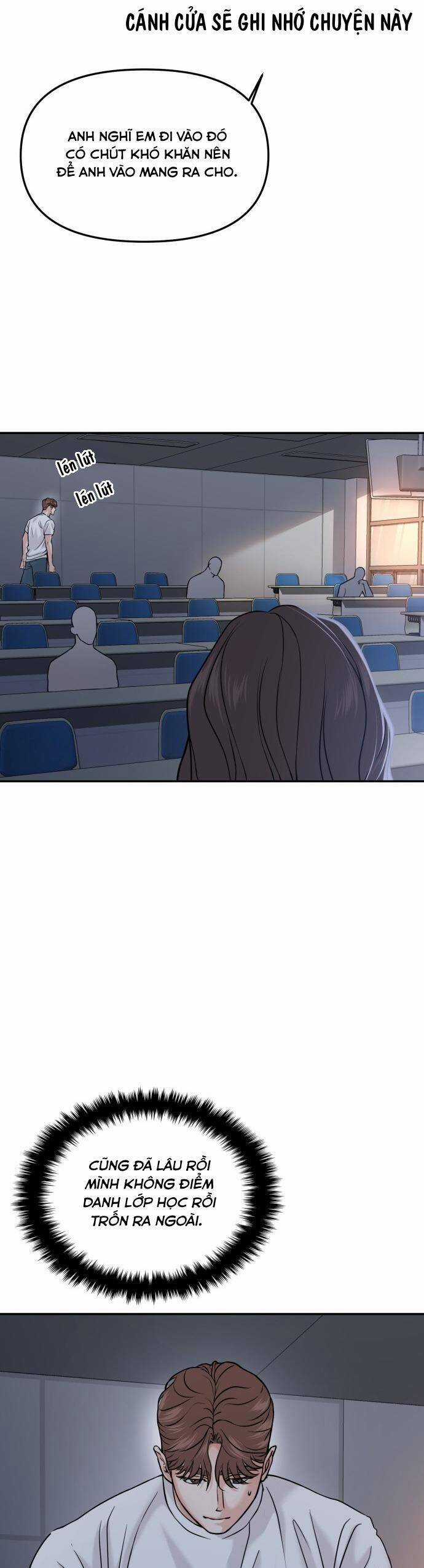 Tình Yêu Cấp 4 Chapter 44 trang 22