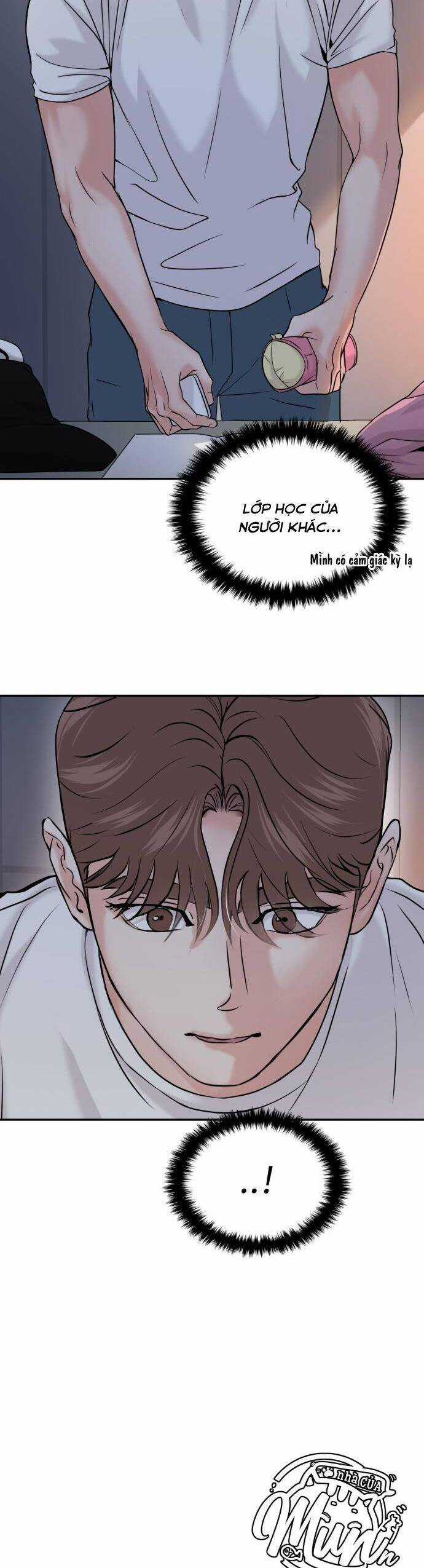 Tình Yêu Cấp 4 Chapter 44 trang 23