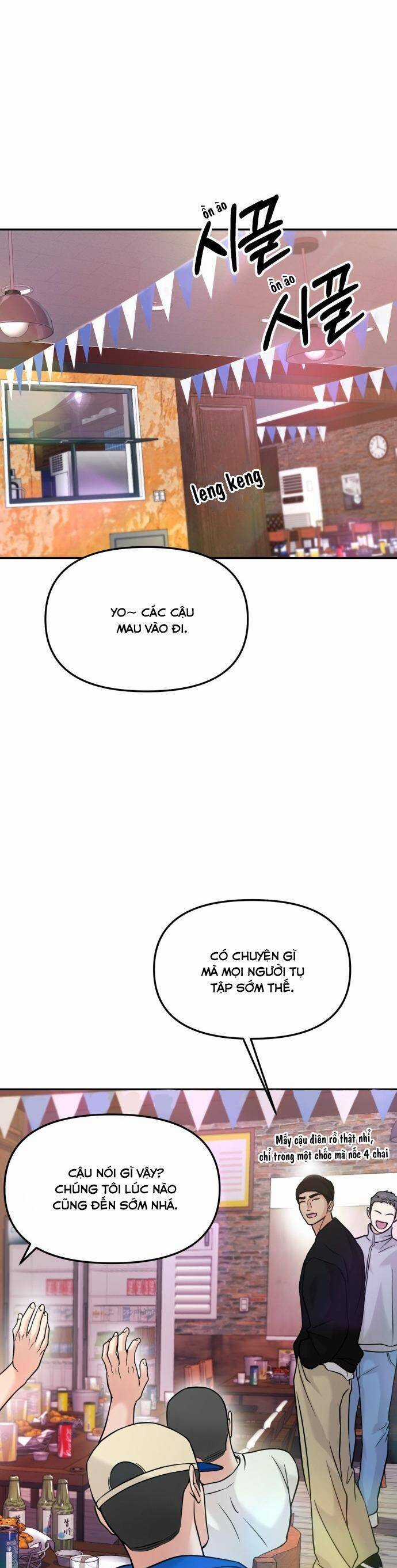 Tình Yêu Cấp 4 Chapter 44 trang 26