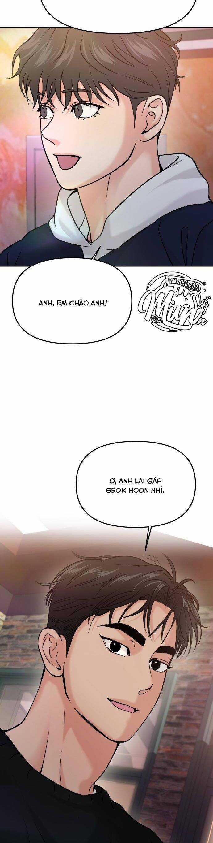 Tình Yêu Cấp 4 Chapter 44 trang 28