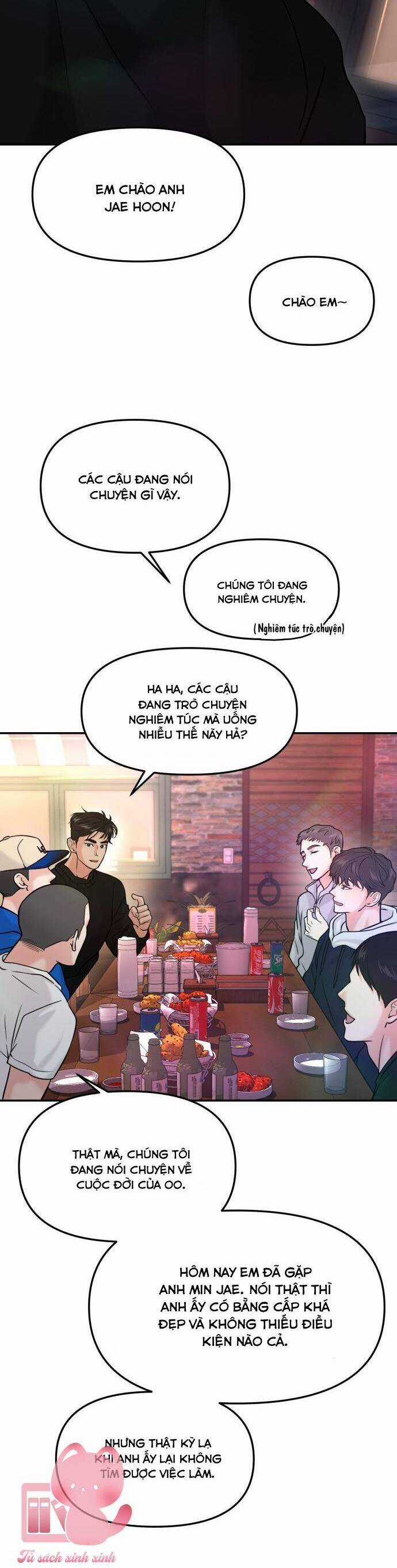 Tình Yêu Cấp 4 Chapter 44 trang 29