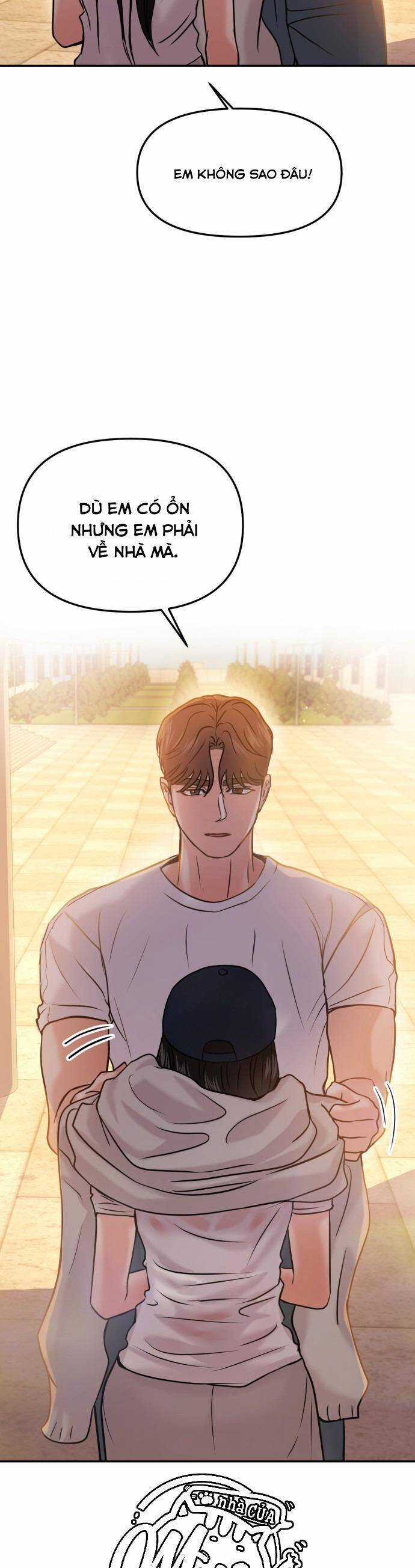 Tình Yêu Cấp 4 Chapter 44 trang 3