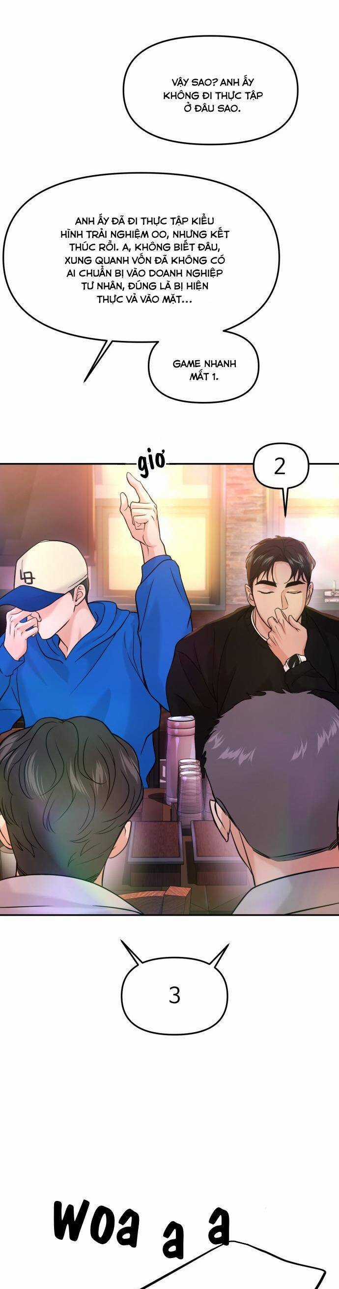 Tình Yêu Cấp 4 Chapter 44 trang 30