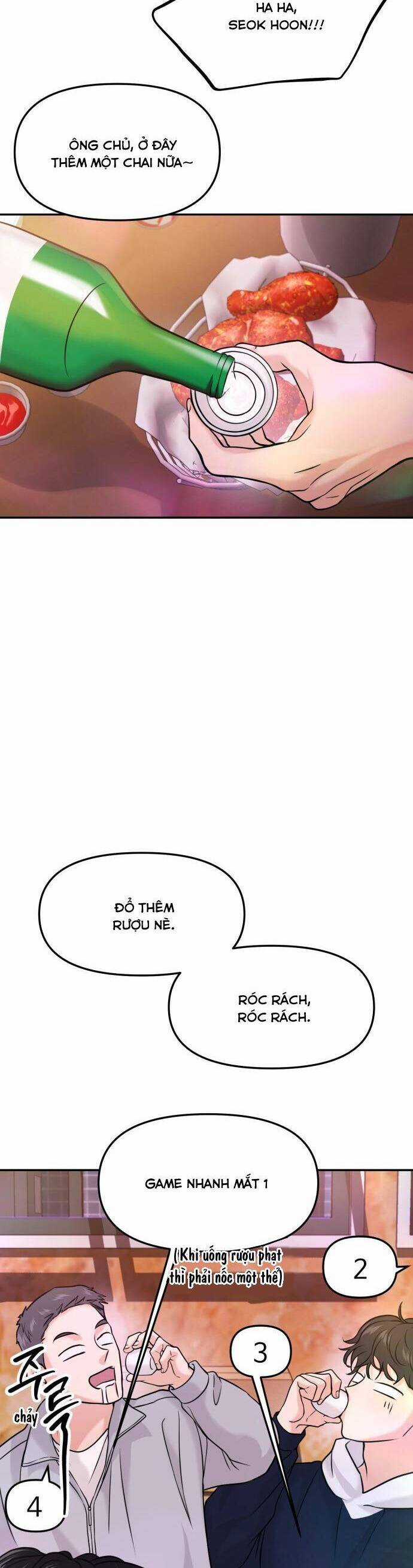 Tình Yêu Cấp 4 Chapter 44 trang 31