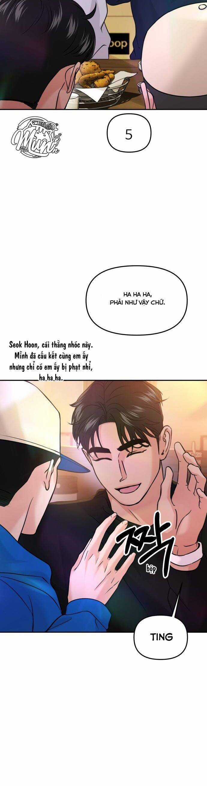 Tình Yêu Cấp 4 Chapter 44 trang 32