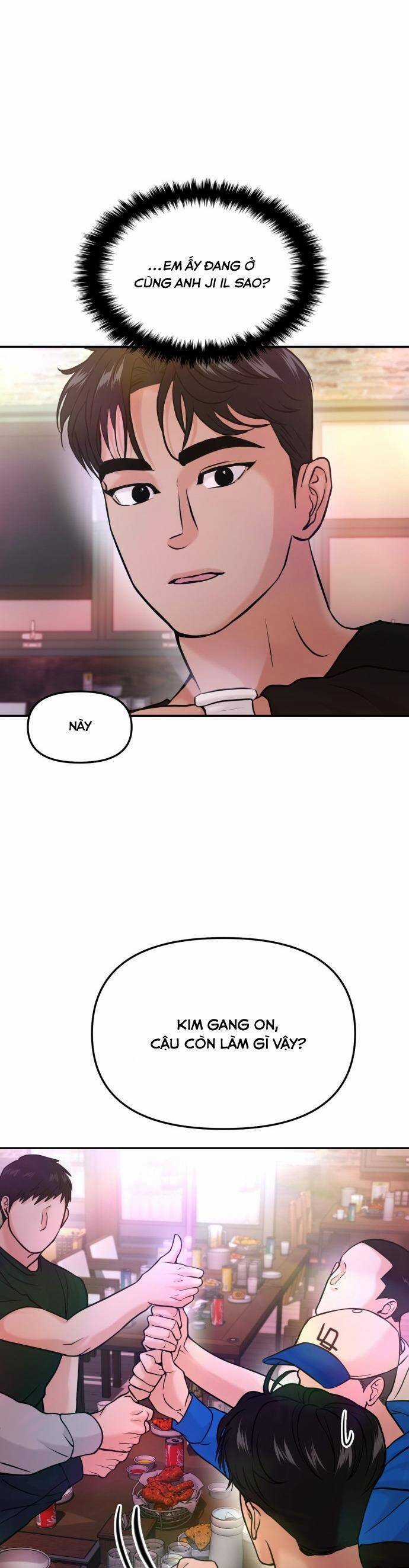 Tình Yêu Cấp 4 Chapter 44 trang 34