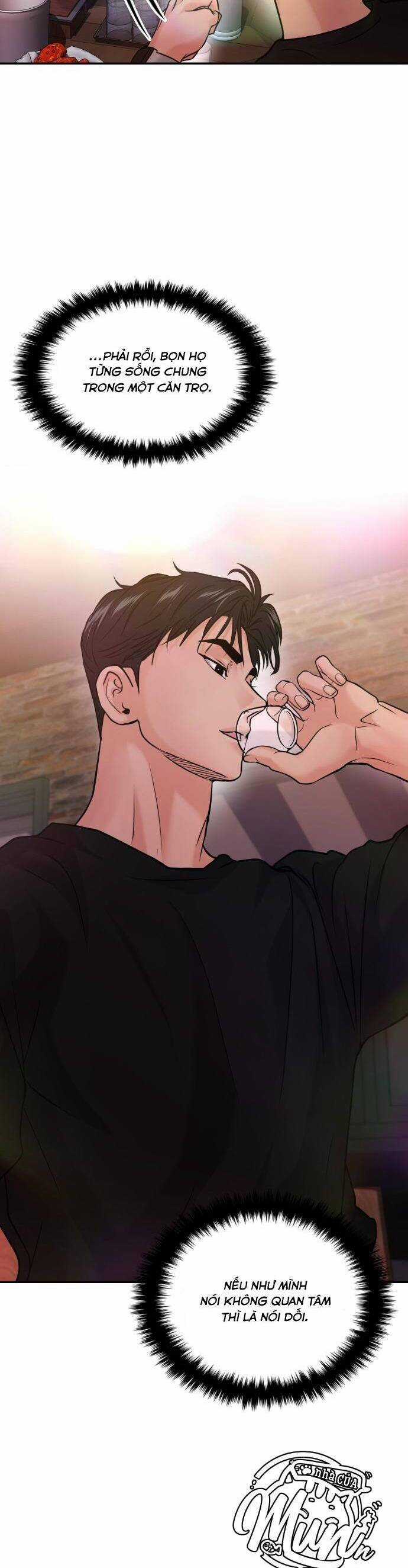 Tình Yêu Cấp 4 Chapter 44 trang 35