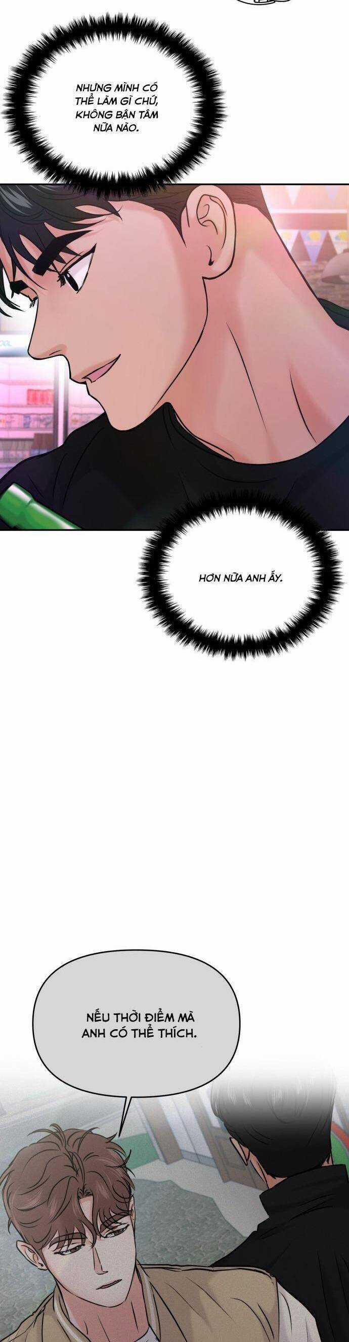 Tình Yêu Cấp 4 Chapter 44 trang 36