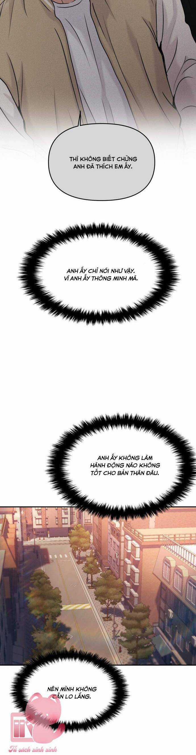 Tình Yêu Cấp 4 Chapter 44 trang 37