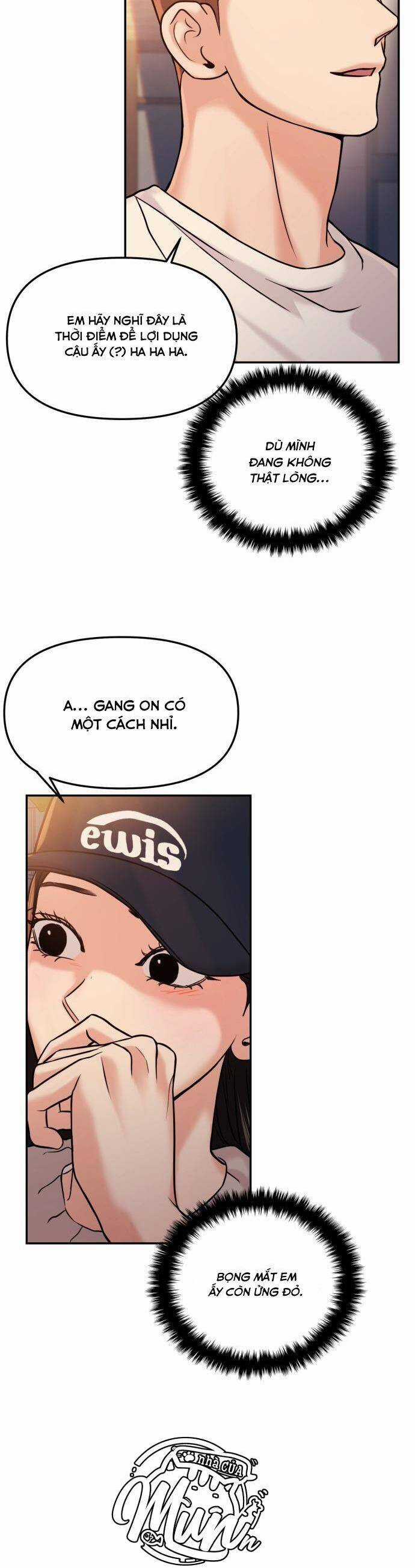 Tình Yêu Cấp 4 Chapter 44 trang 39