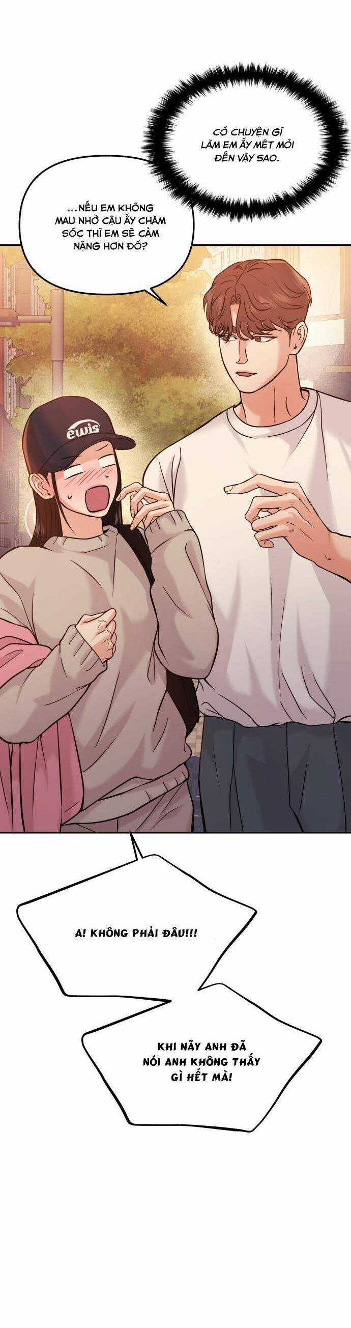 Tình Yêu Cấp 4 Chapter 44 trang 40