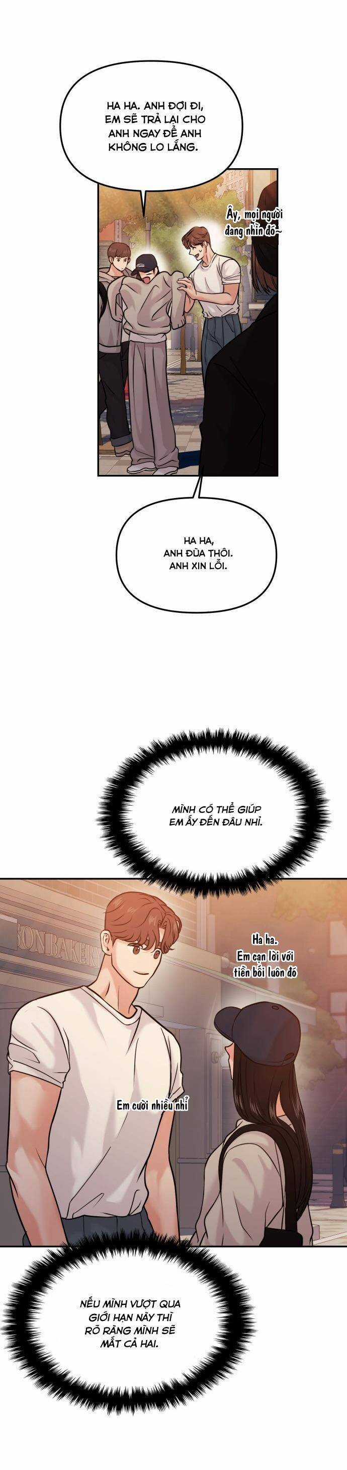 Tình Yêu Cấp 4 Chapter 44 trang 42