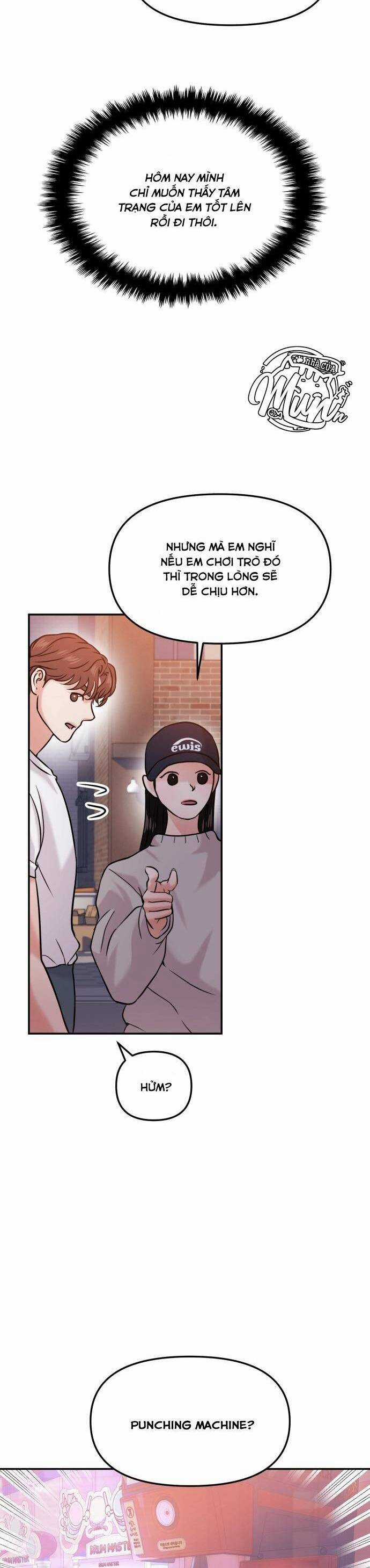 Tình Yêu Cấp 4 Chapter 44 trang 44