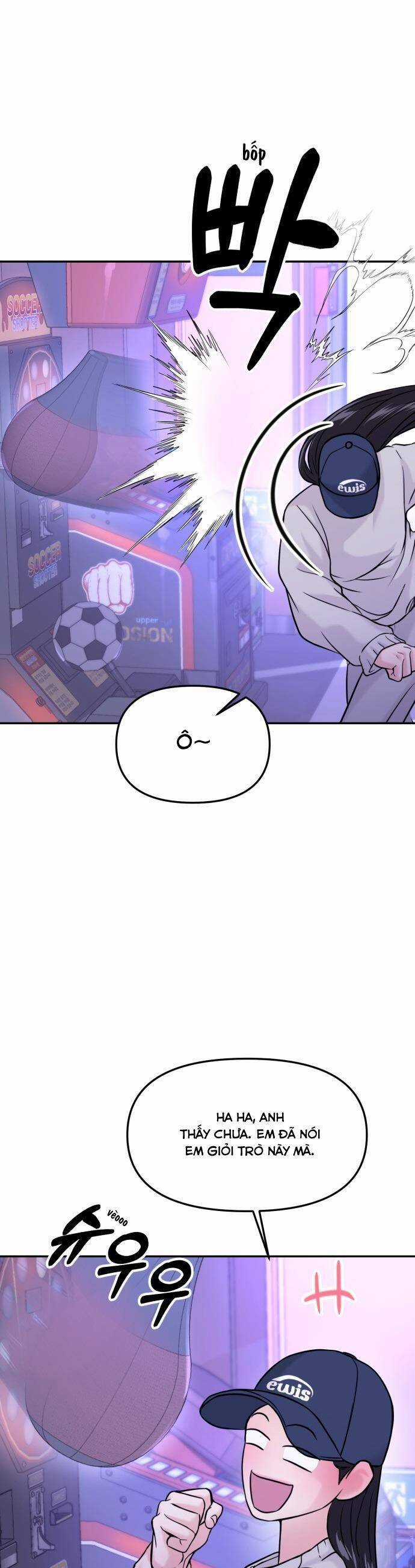 Tình Yêu Cấp 4 Chapter 44 trang 46