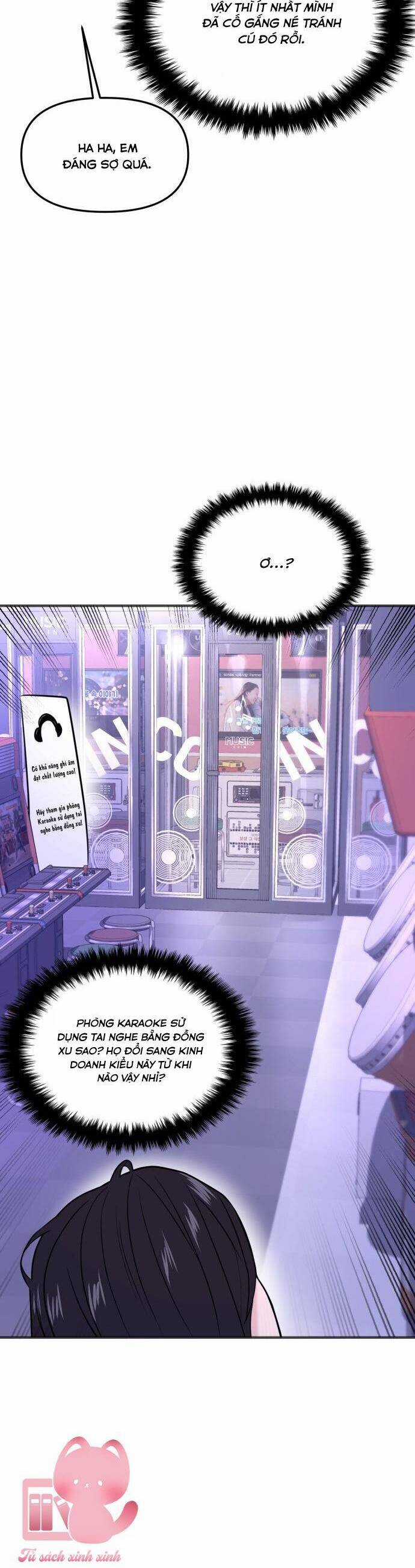 Tình Yêu Cấp 4 Chapter 44 trang 49