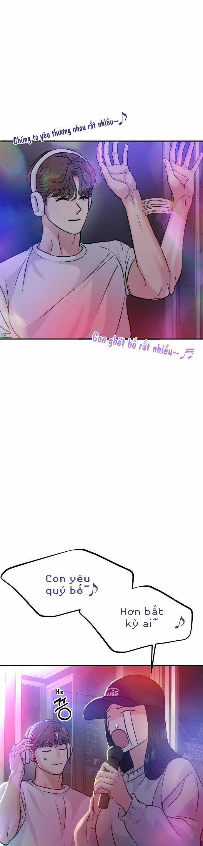 Tình Yêu Cấp 4 Chapter 44 trang 50