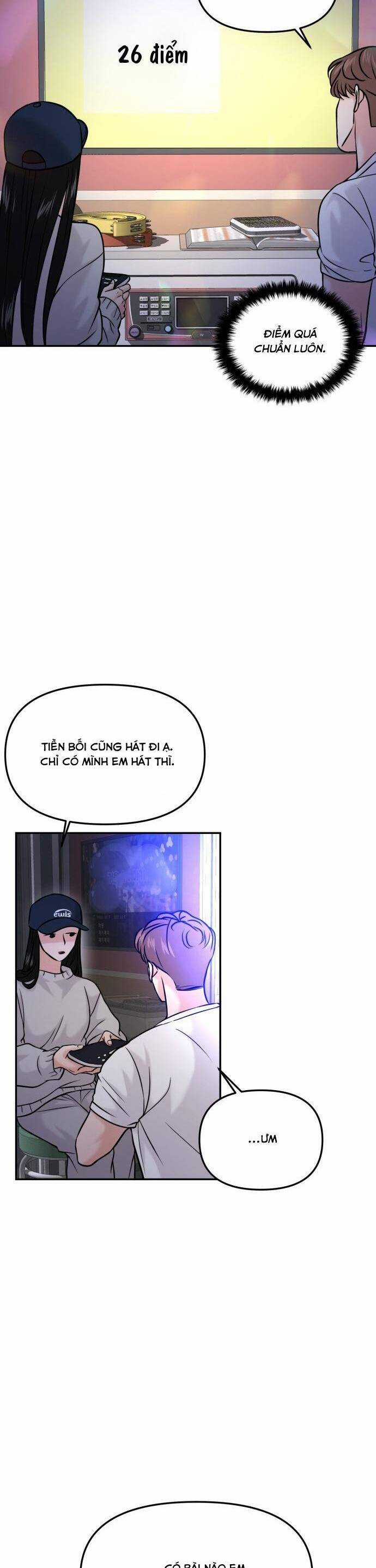 Tình Yêu Cấp 4 Chapter 44 trang 52