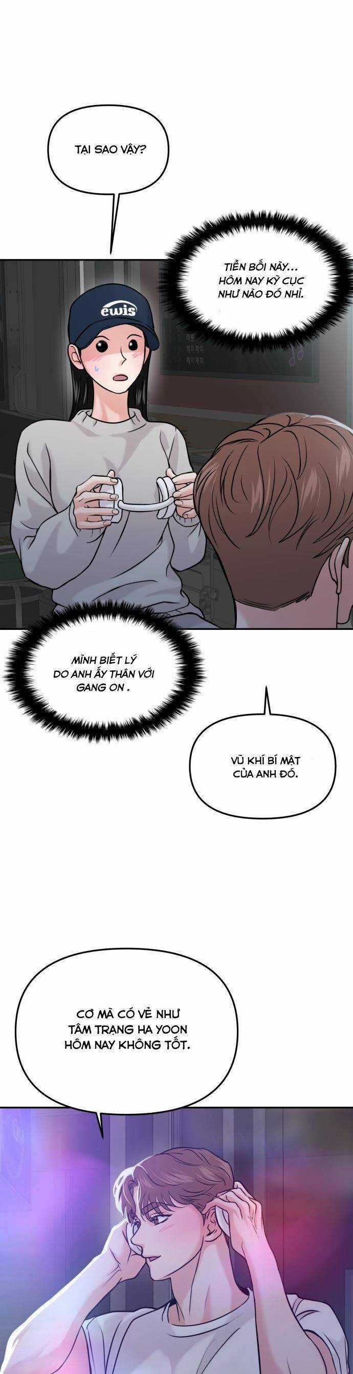 Tình Yêu Cấp 4 Chapter 44 trang 54