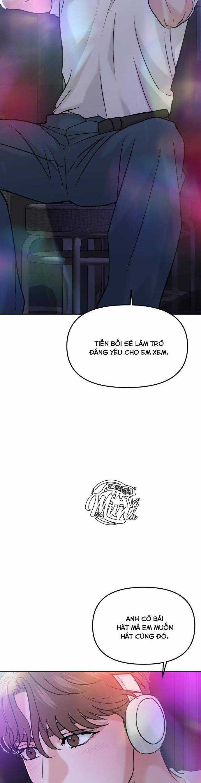 Tình Yêu Cấp 4 Chapter 44 trang 55
