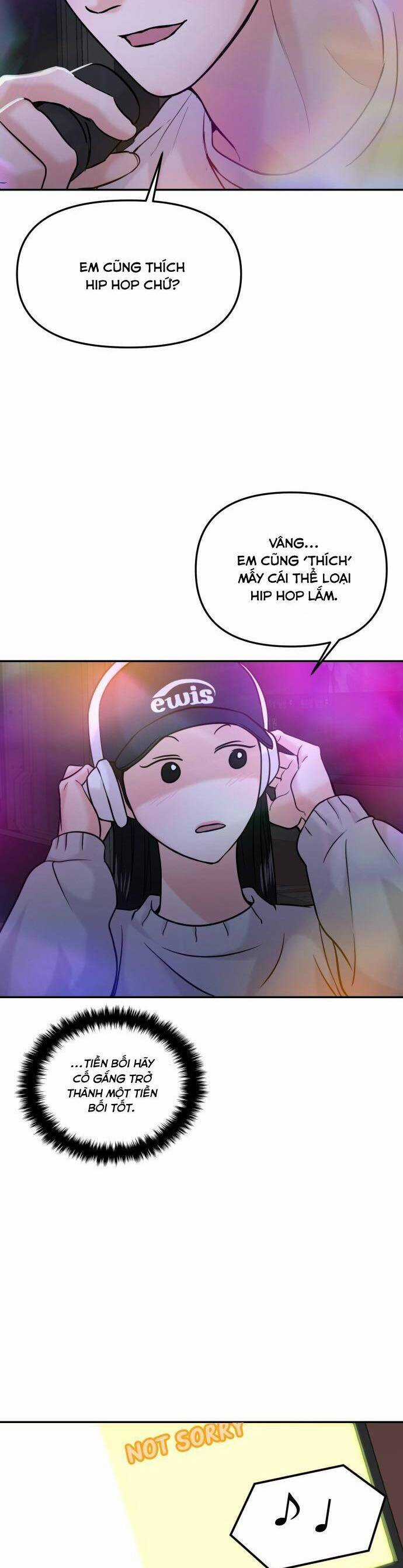 Tình Yêu Cấp 4 Chapter 44 trang 56