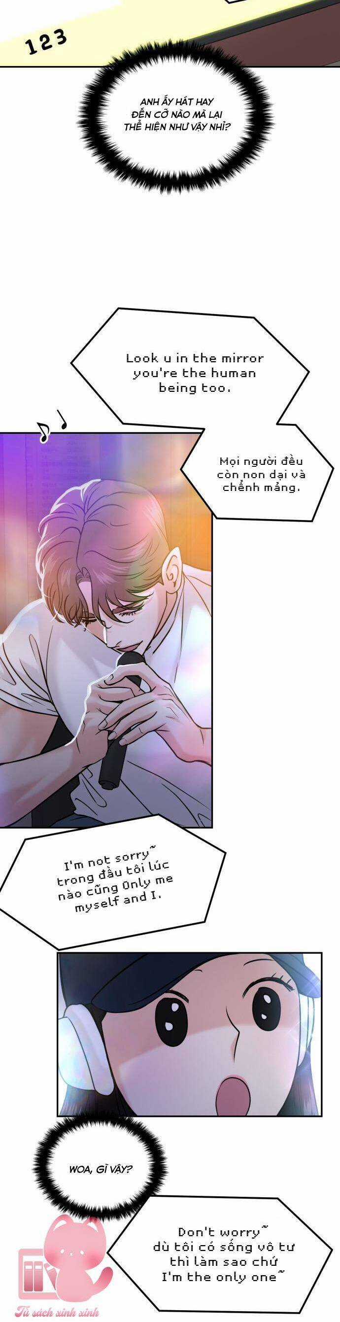 Tình Yêu Cấp 4 Chapter 44 trang 57