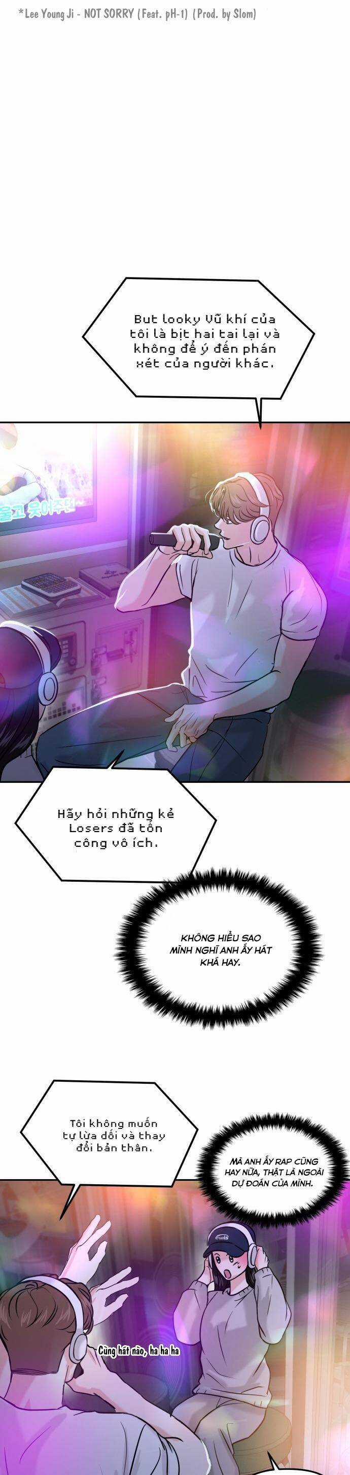 Tình Yêu Cấp 4 Chapter 44 trang 58