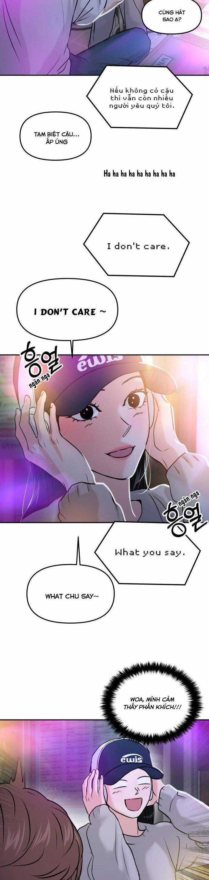 Tình Yêu Cấp 4 Chapter 44 trang 59