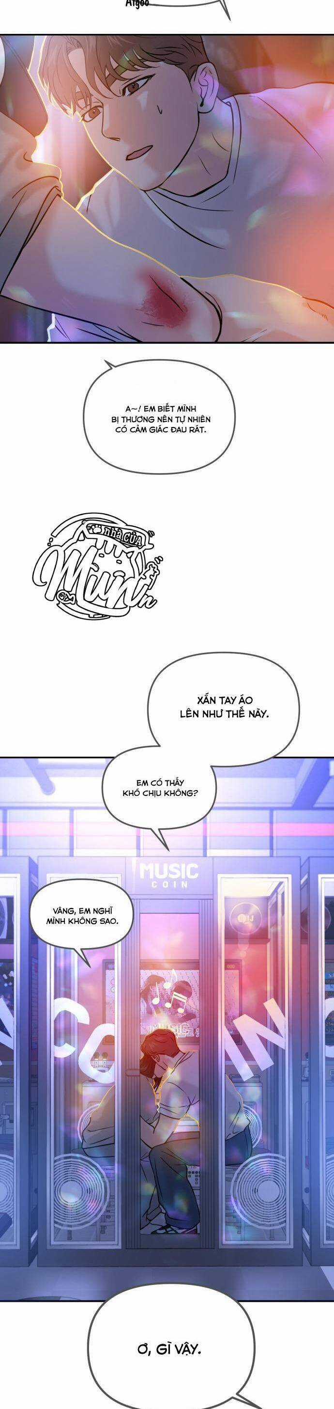 Tình Yêu Cấp 4 Chapter 44 trang 61