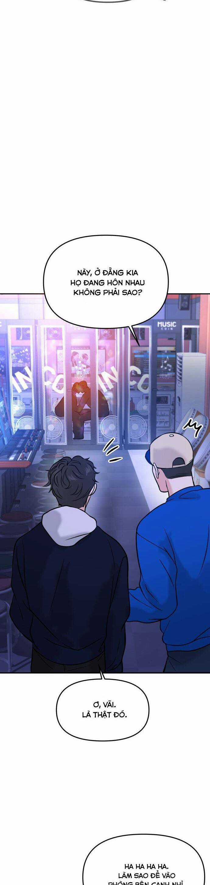 Tình Yêu Cấp 4 Chapter 44 trang 62