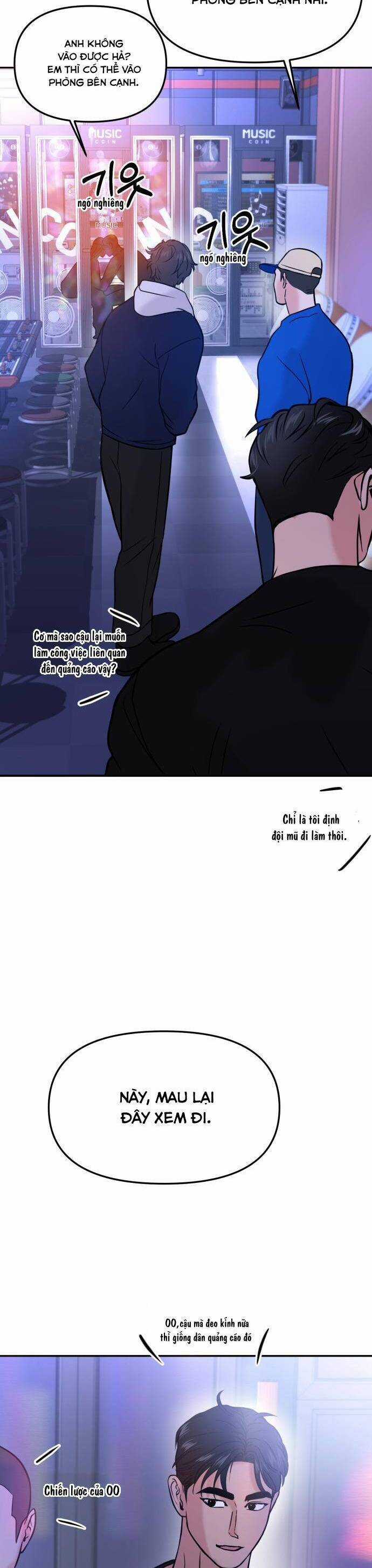 Tình Yêu Cấp 4 Chapter 44 trang 63