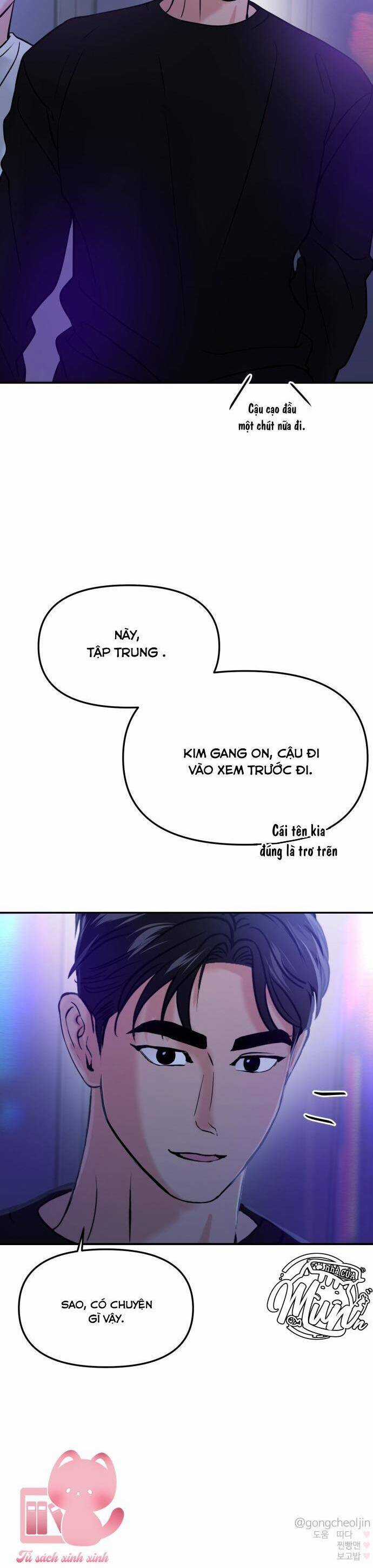 Tình Yêu Cấp 4 Chapter 44 trang 64