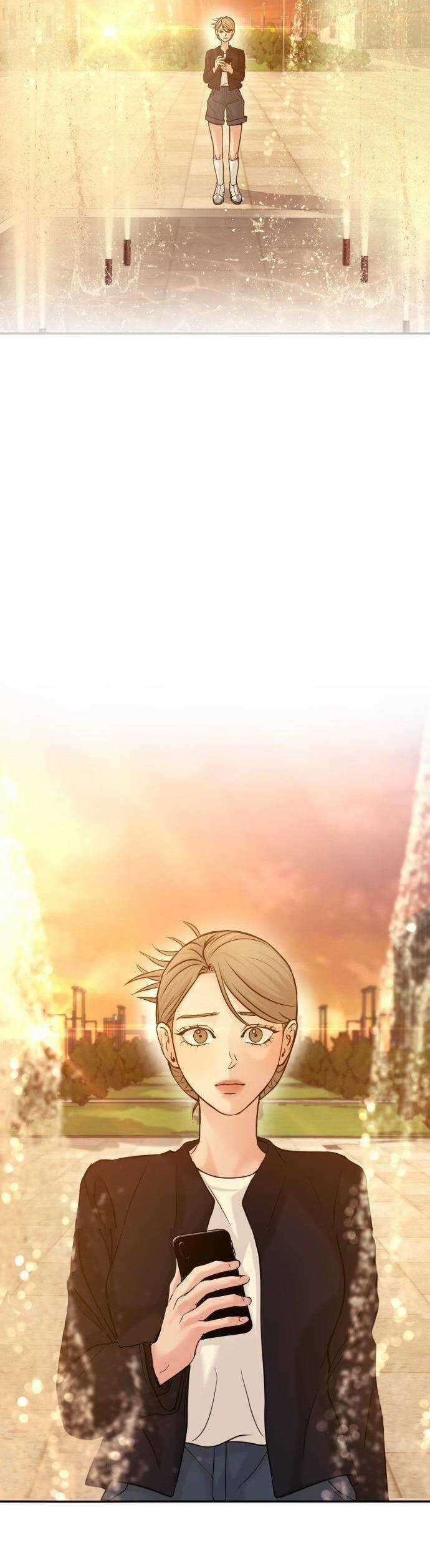 Tình Yêu Cấp 4 Chapter 44 trang 7