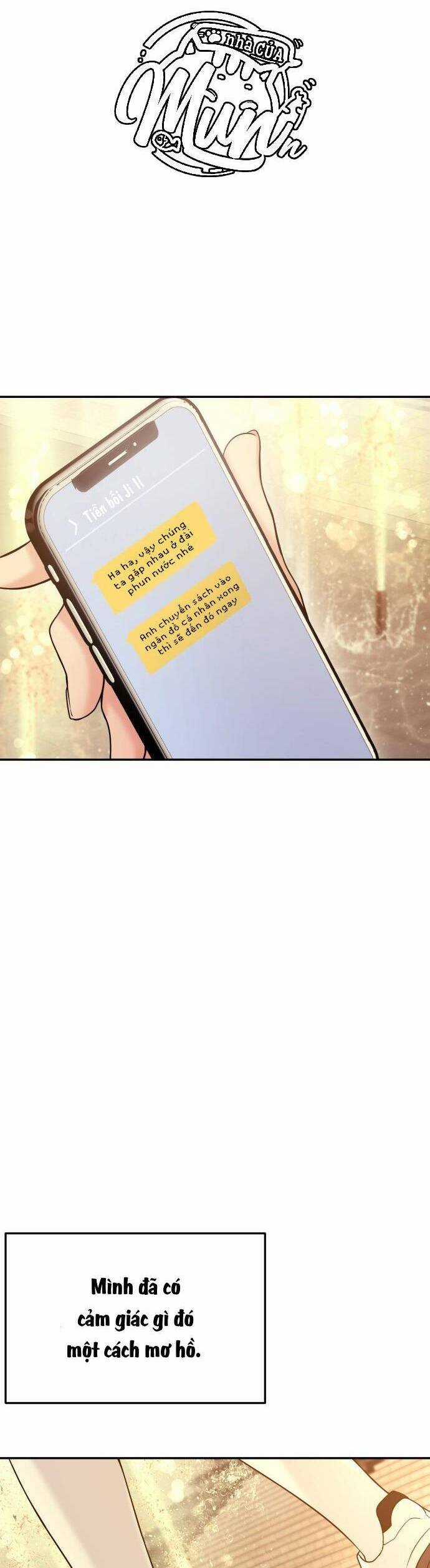 Tình Yêu Cấp 4 Chapter 44 trang 8