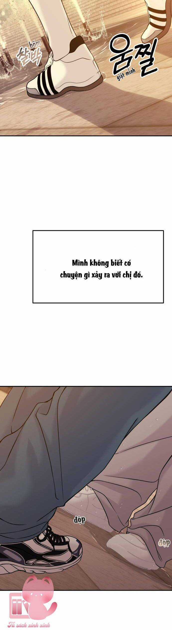 Tình Yêu Cấp 4 Chapter 44 trang 9