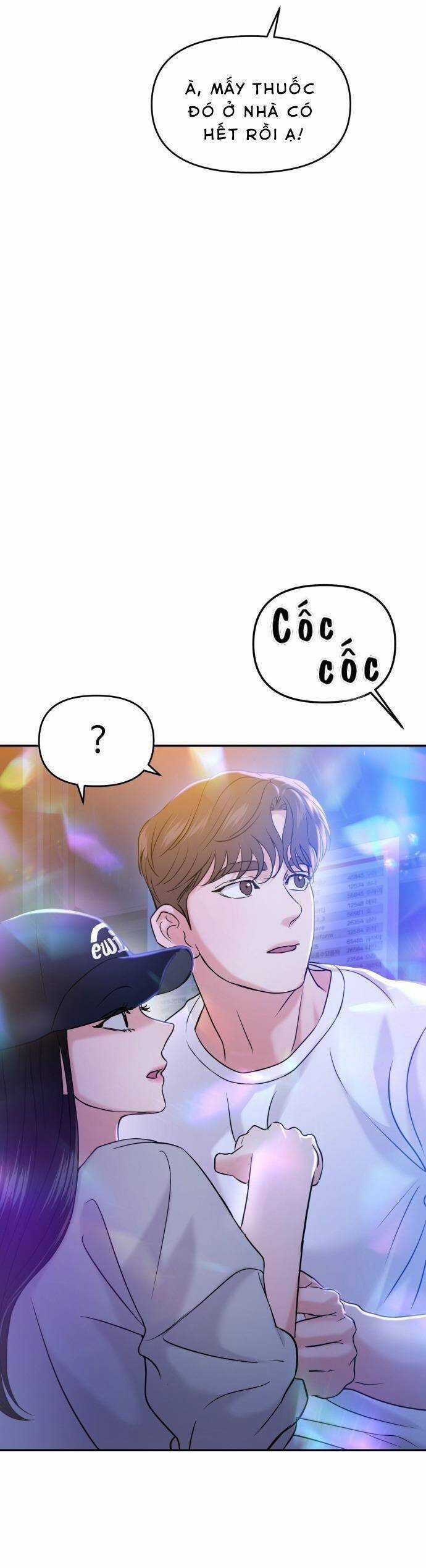 Tình Yêu Cấp 4 Chapter 45 trang 10