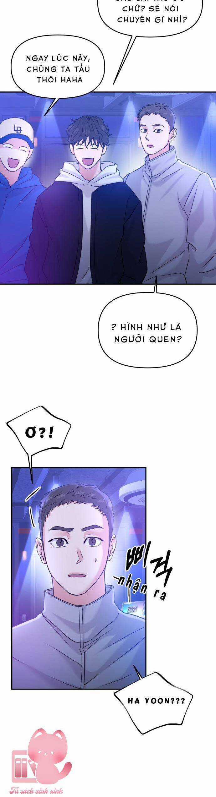 Tình Yêu Cấp 4 Chapter 45 trang 13