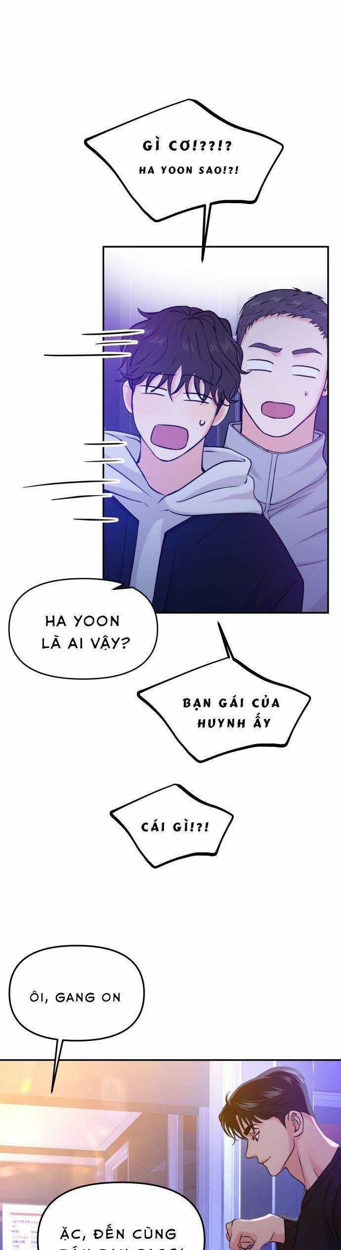 Tình Yêu Cấp 4 Chapter 45 trang 14