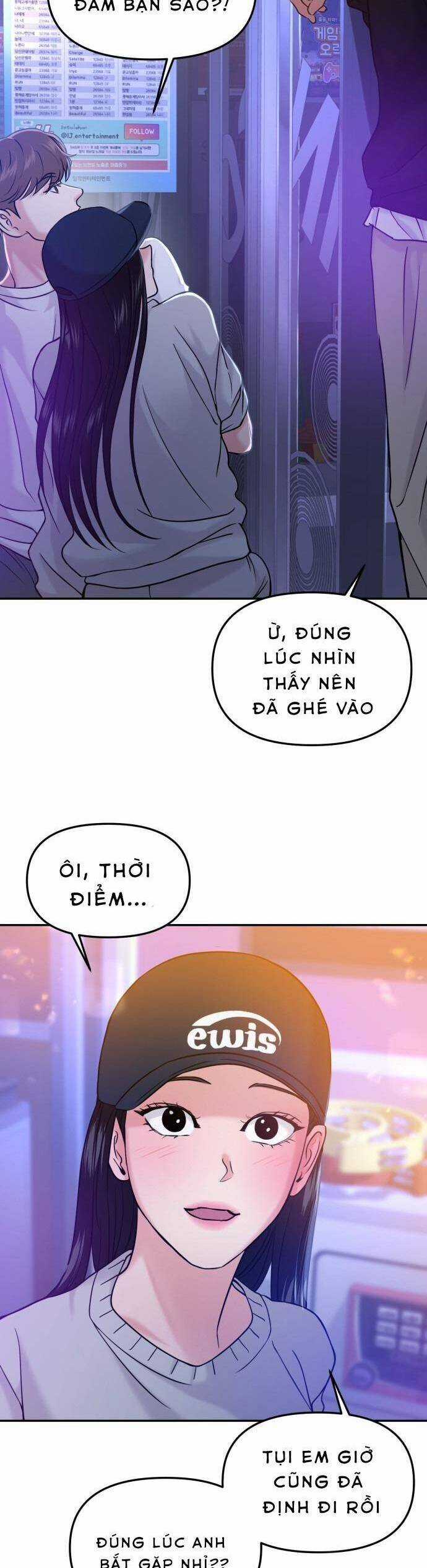 Tình Yêu Cấp 4 Chapter 45 trang 15