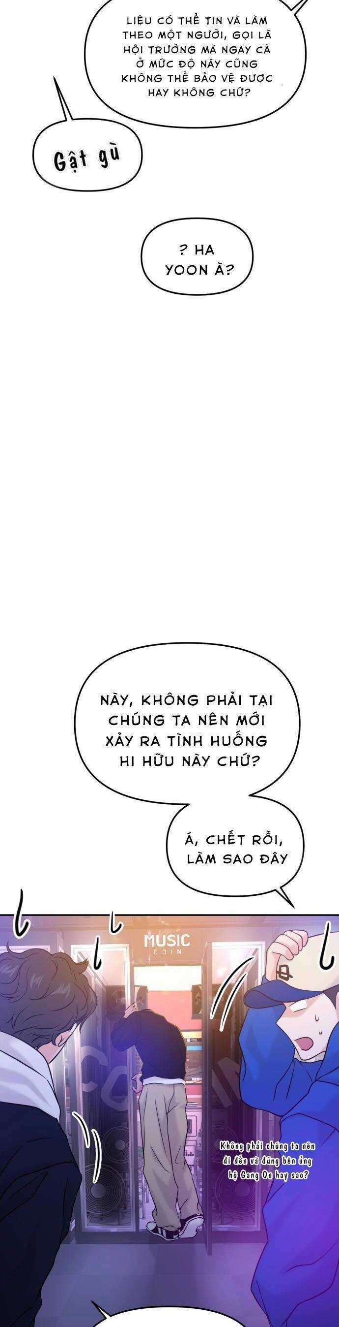 Tình Yêu Cấp 4 Chapter 45 trang 19