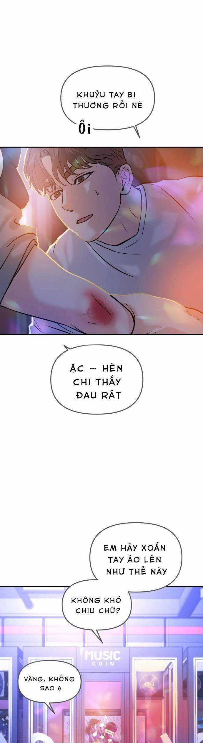 Tình Yêu Cấp 4 Chapter 45 trang 2