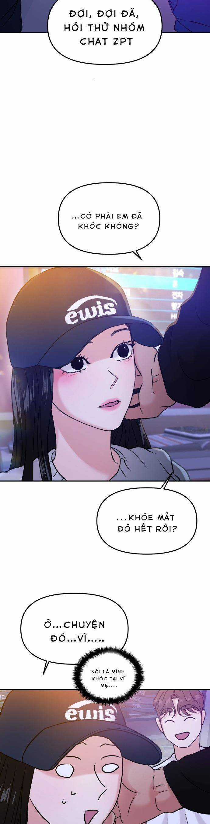 Tình Yêu Cấp 4 Chapter 45 trang 20