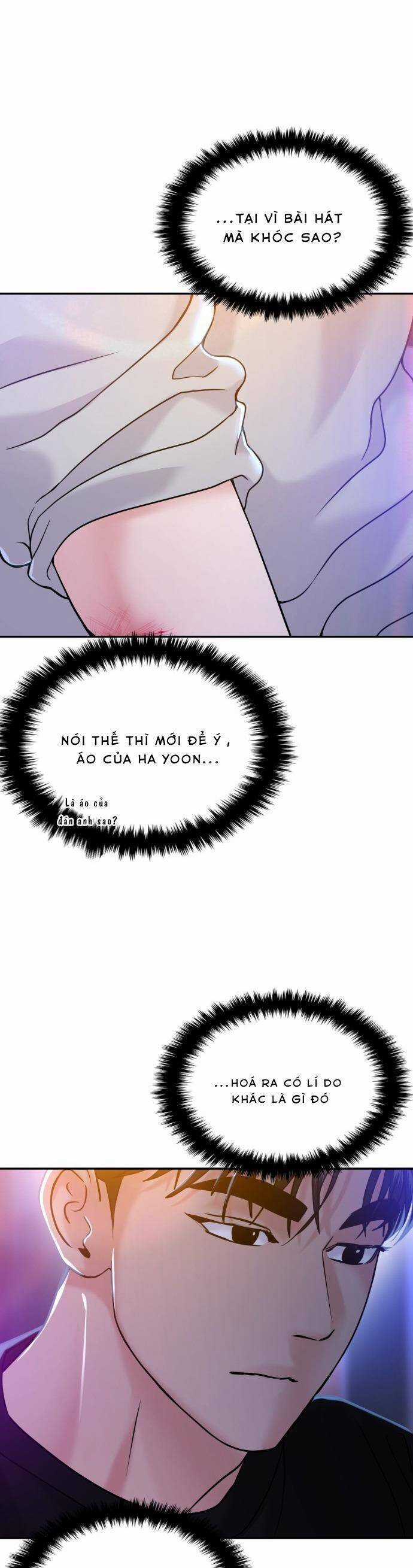 Tình Yêu Cấp 4 Chapter 45 trang 22