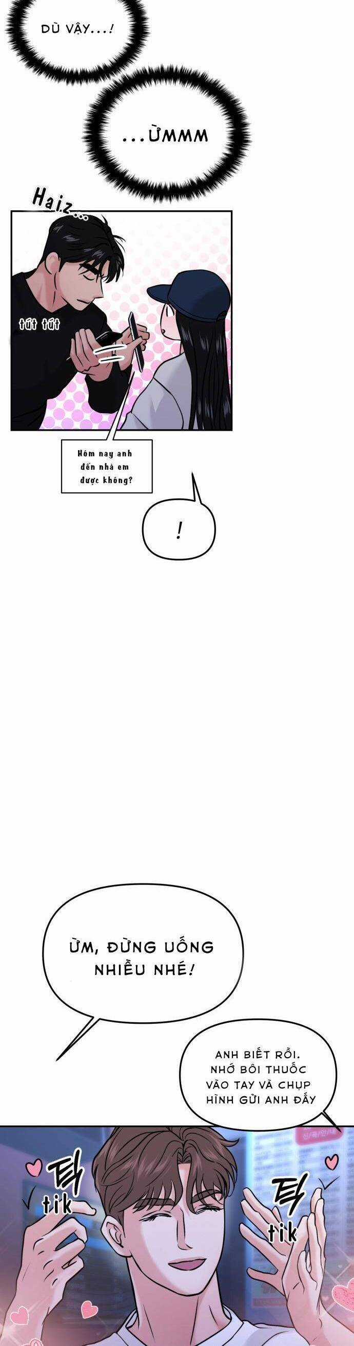 Tình Yêu Cấp 4 Chapter 45 trang 24