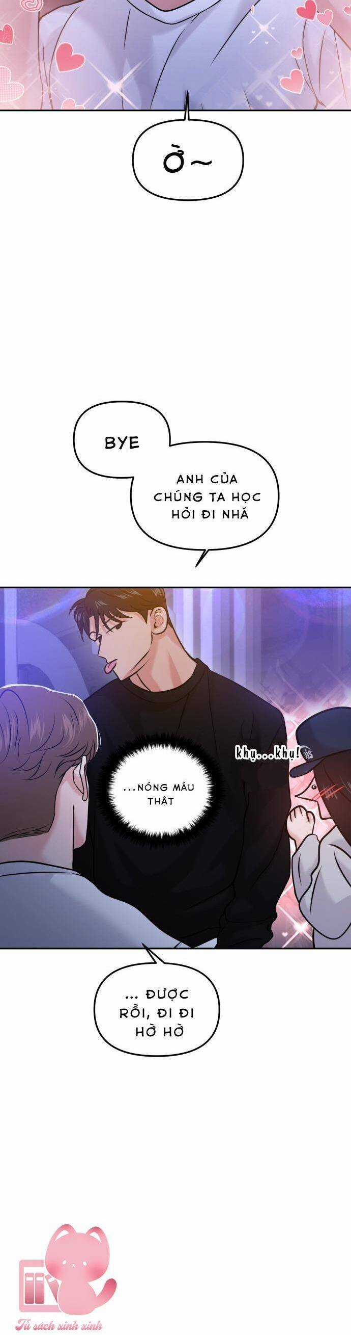 Tình Yêu Cấp 4 Chapter 45 trang 25