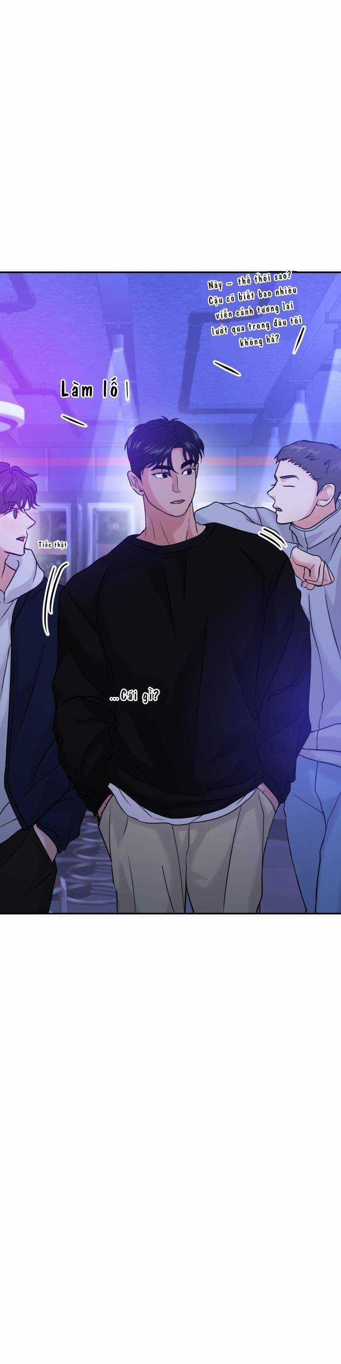 Tình Yêu Cấp 4 Chapter 45 trang 26